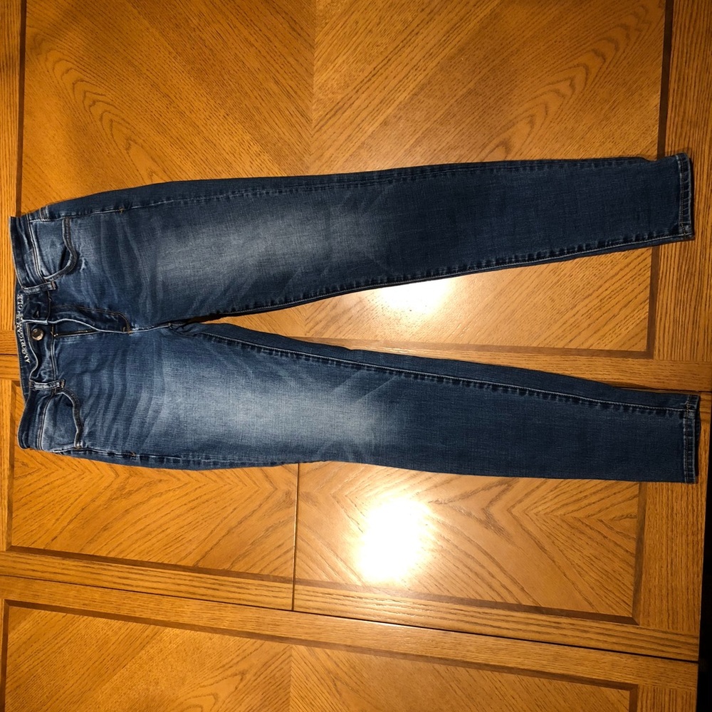 American eagle jeggings